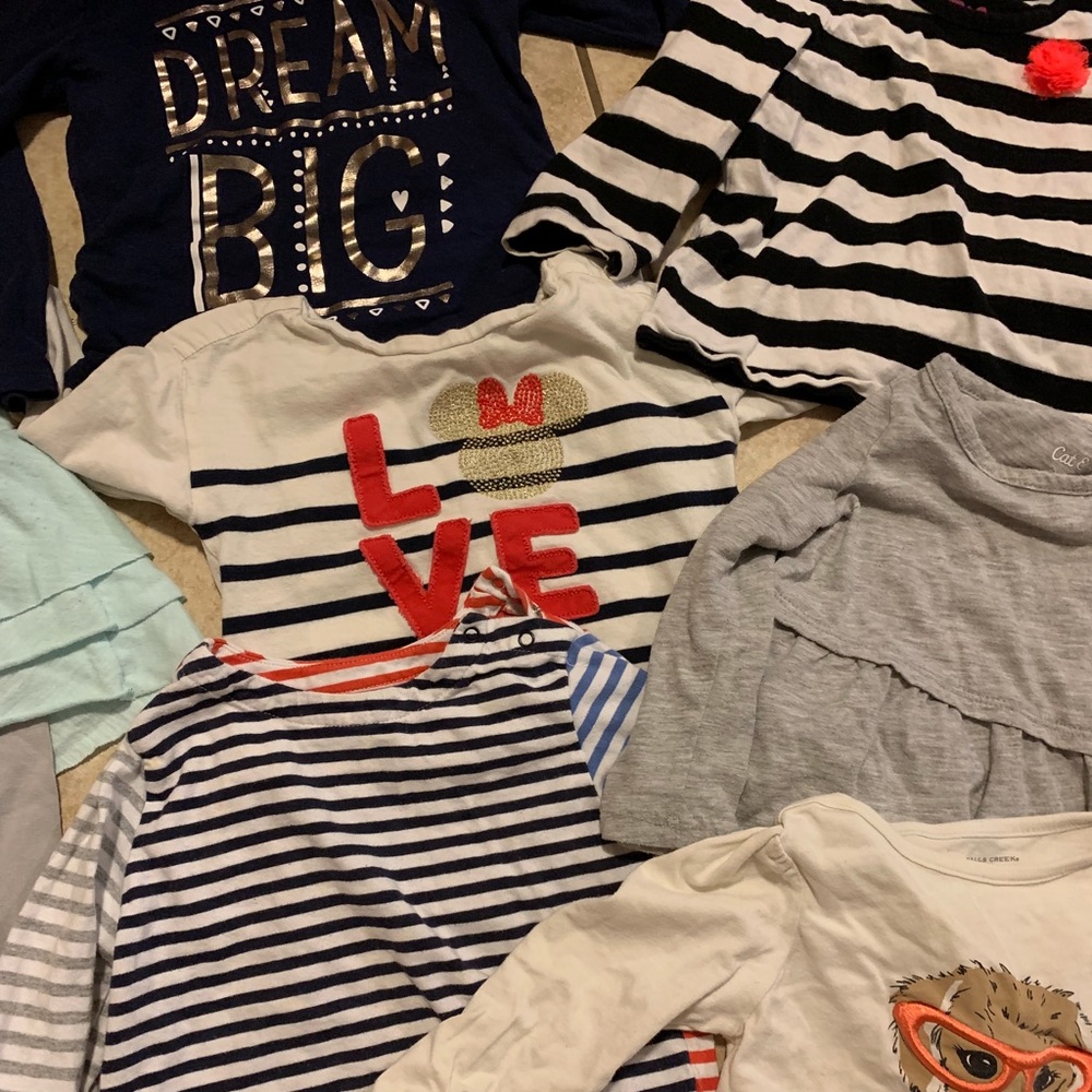 18 month winter clothes bundle